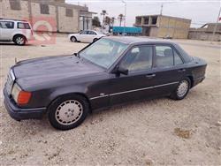 مرسيدس بنز E-Class